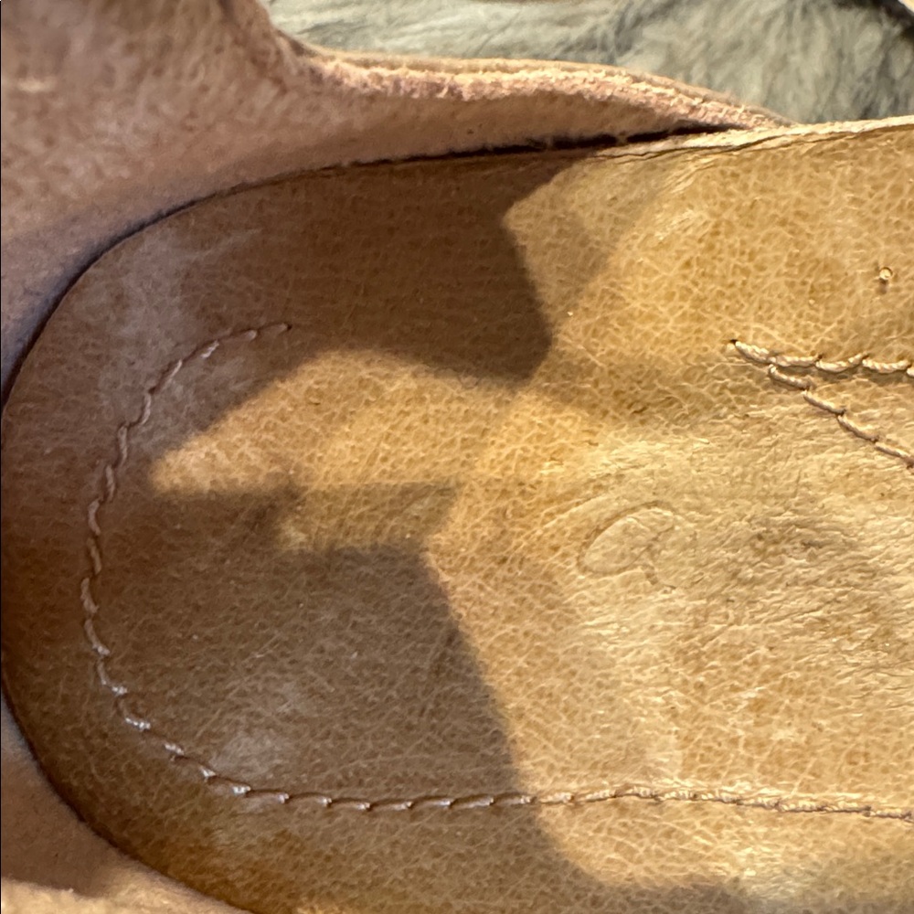 PRICE FIRM Naya Palomi Stylish Women's Sandals in Brown and Cream Size 9N - Picture 2 of 8